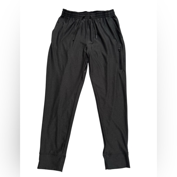 Old Navy Gray Mens Knittech Active Jogger Pants Size:M - Picture 1 of 5